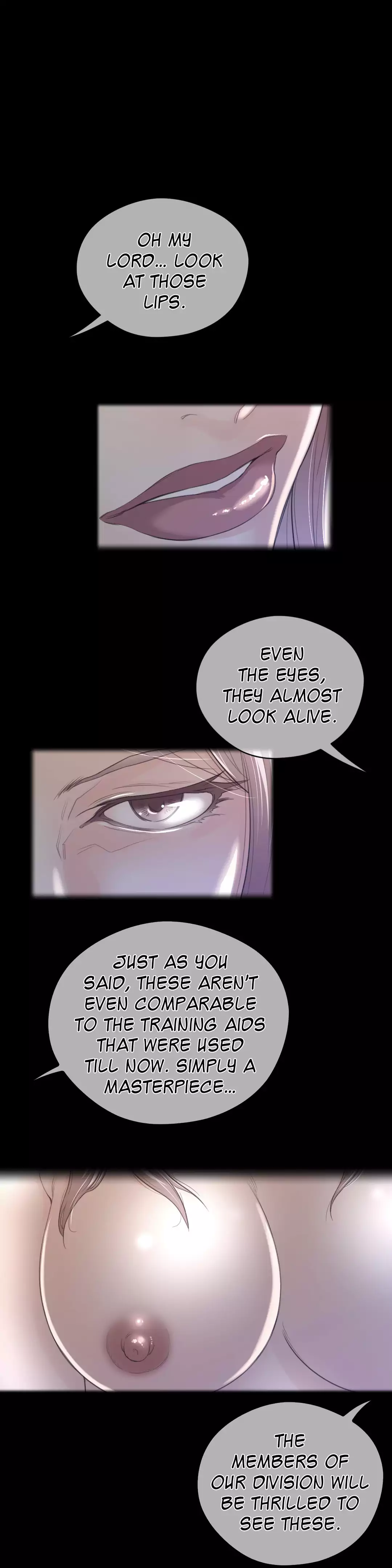 Perfect Half - Chapter 43 - picture 0