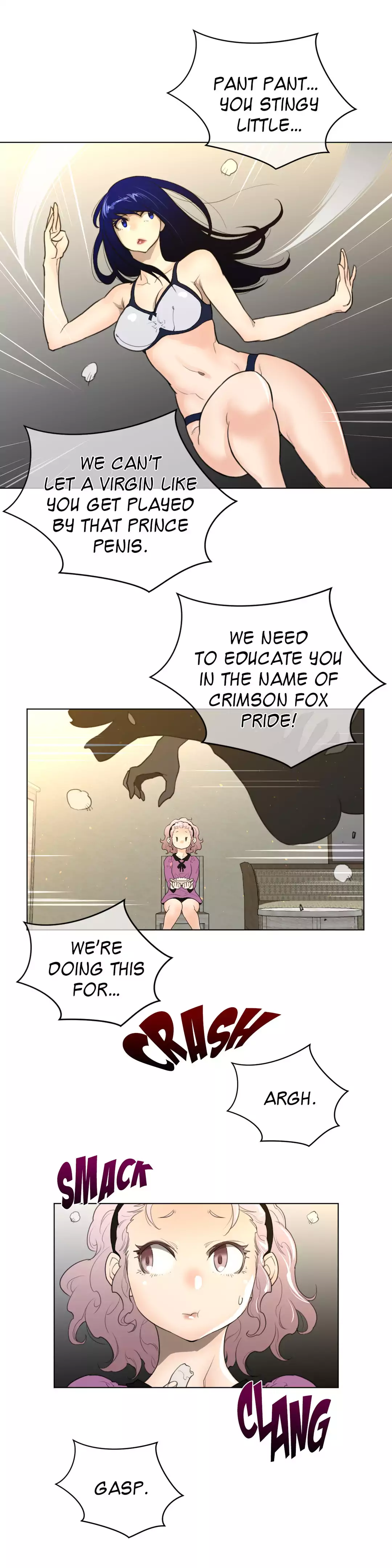 Perfect Half - Chapter 43 - picture 18