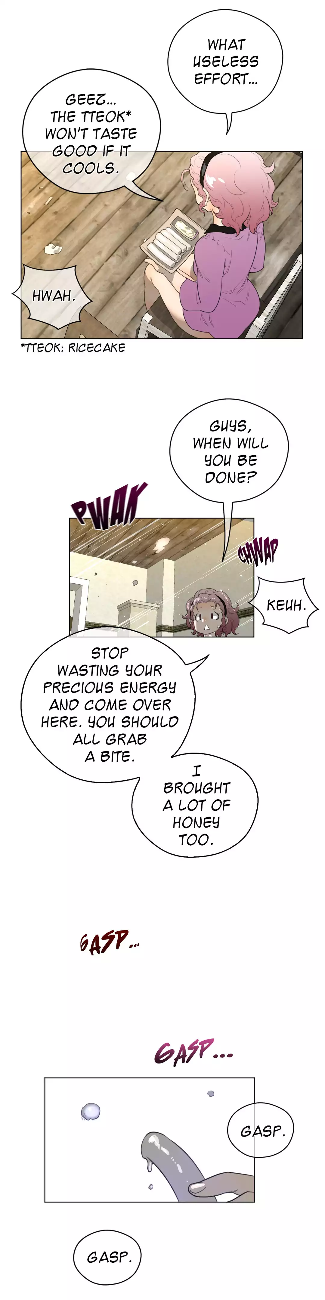 Perfect Half - Chapter 43 - picture 19