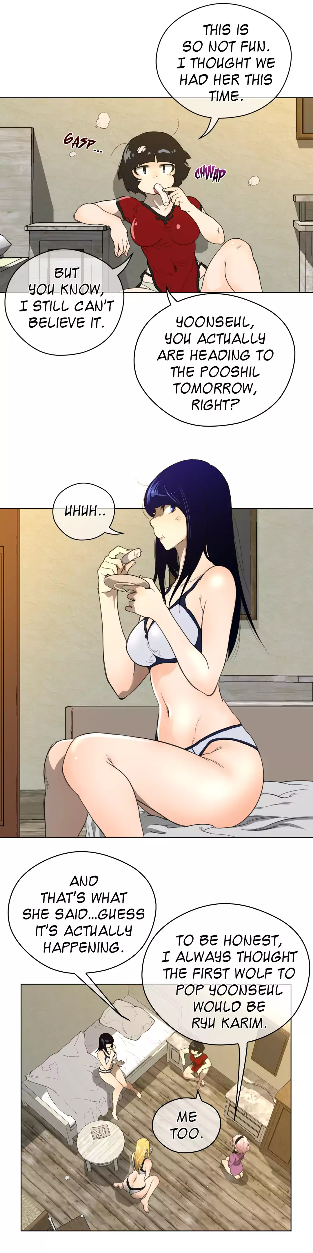 Perfect Half - Chapter 43 - picture 20