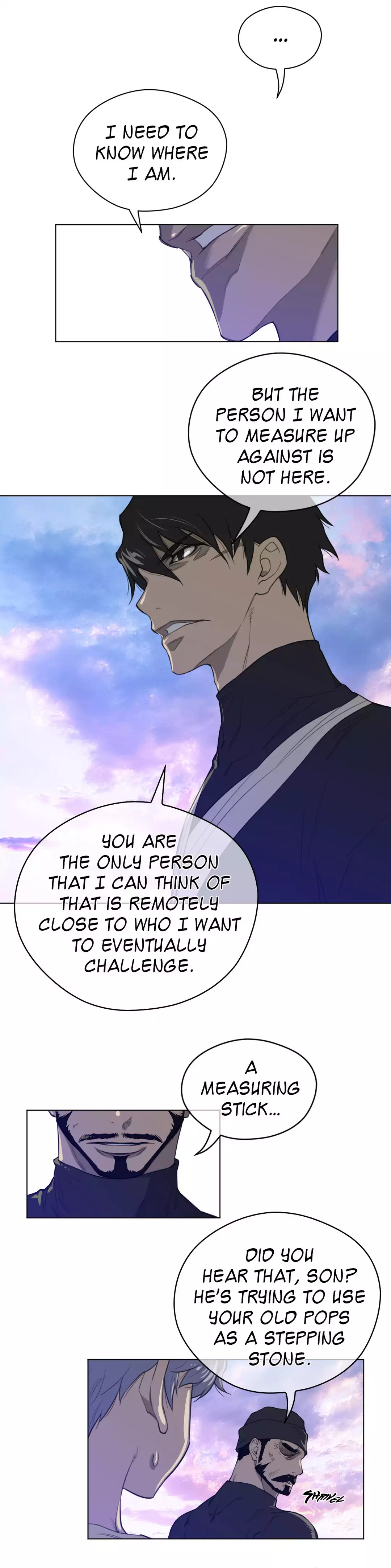 Perfect Half - Chapter 43 - picture 8