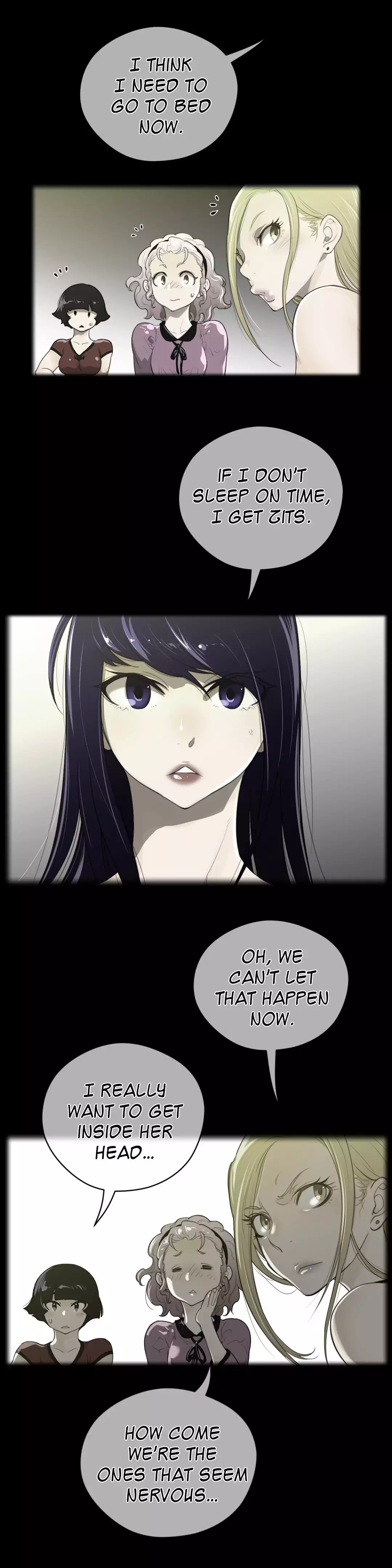 Perfect Half - Chapter 44 - picture 1