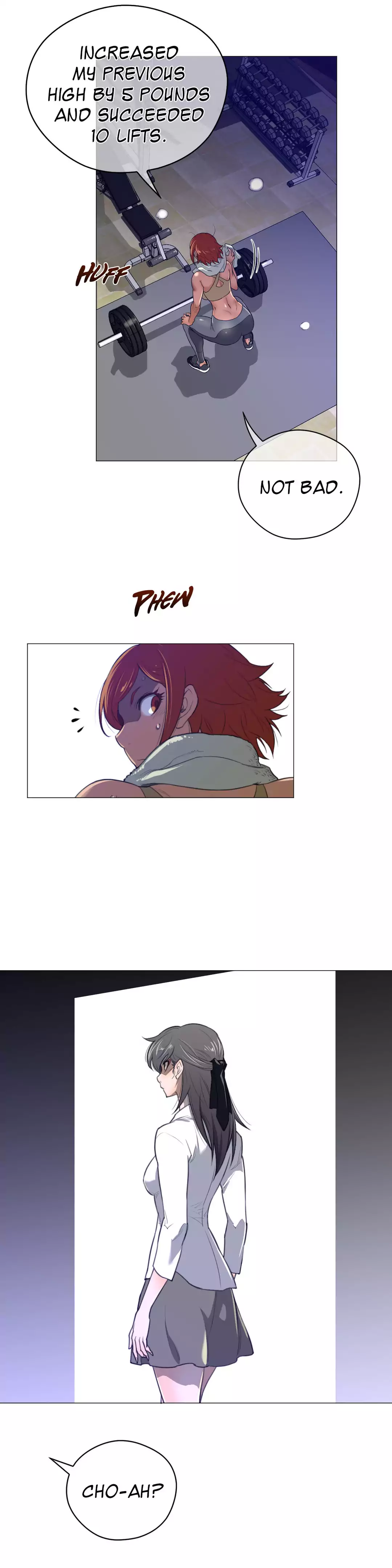 Perfect Half - Chapter 44 - picture 6