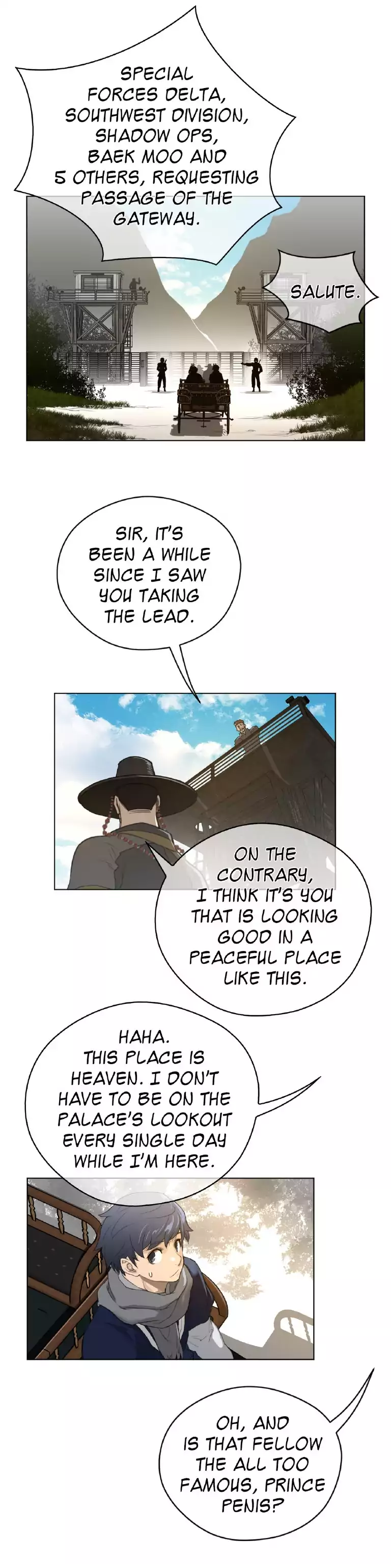 Perfect Half - Chapter 45 - picture 15