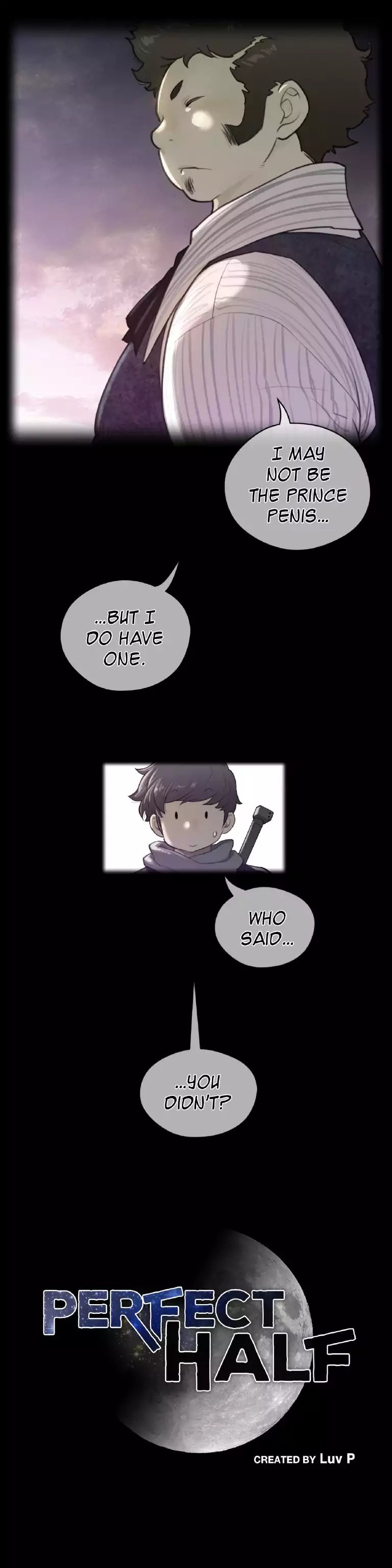 Perfect Half - Chapter 45 - picture 3