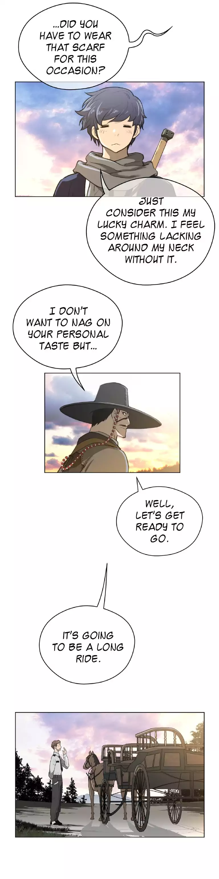 Perfect Half - Chapter 45 - picture 5