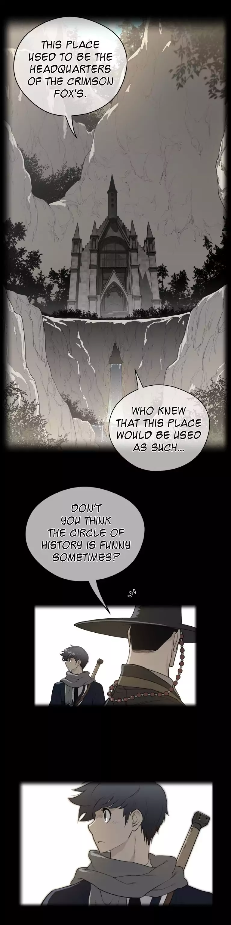 Perfect Half - Chapter 46 - picture 1