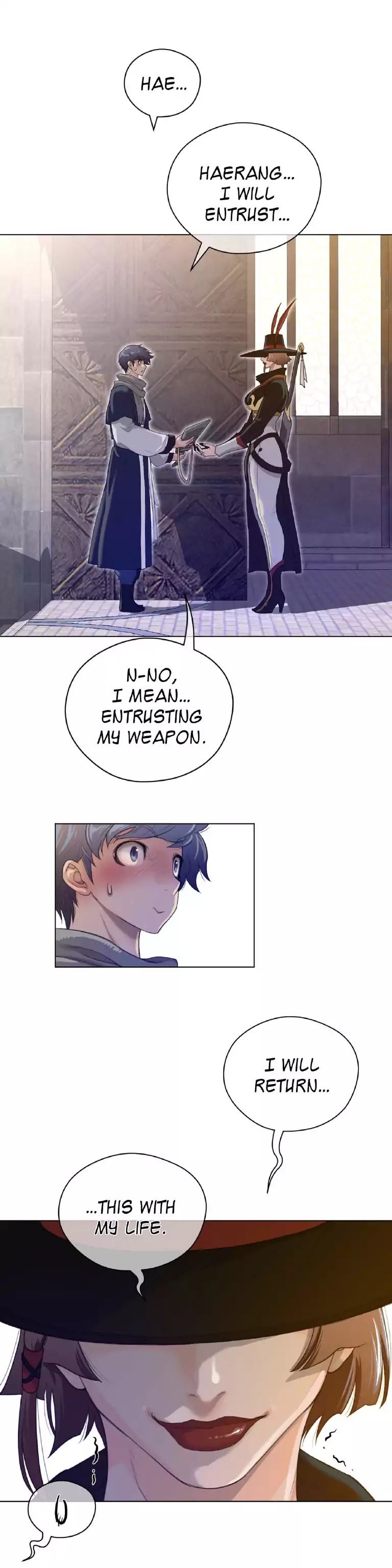 Perfect Half - Chapter 46 - picture 17