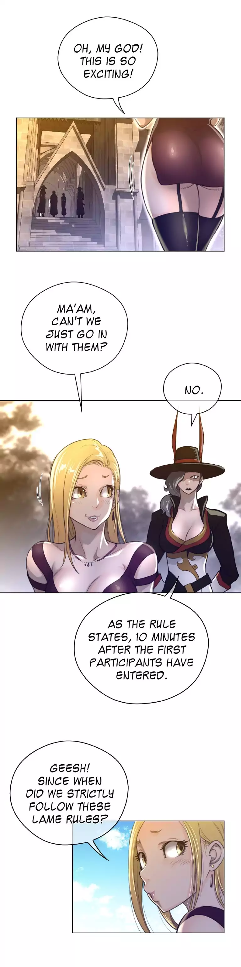 Perfect Half - Chapter 46 - picture 19