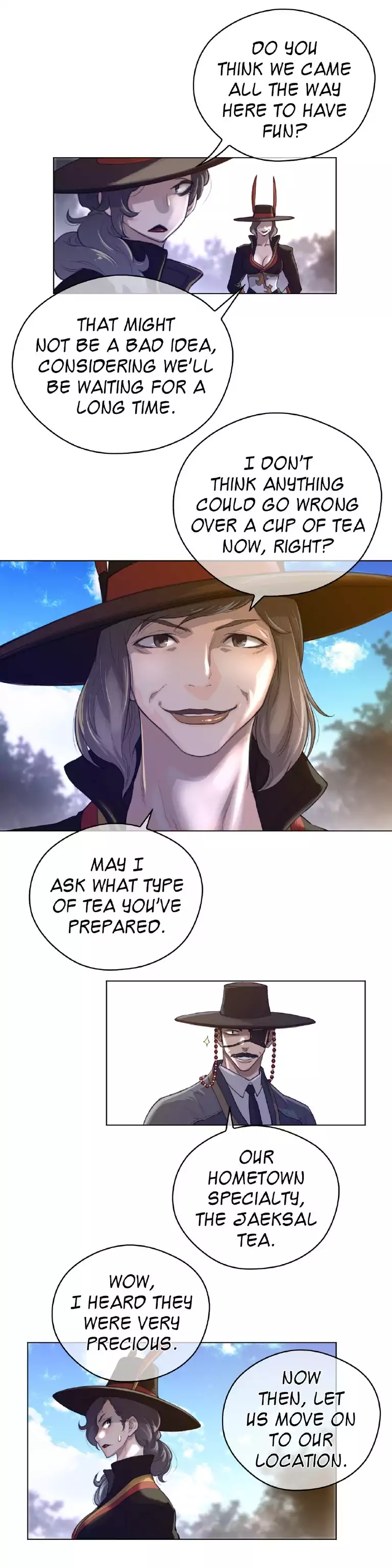 Perfect Half - Chapter 46 - picture 21