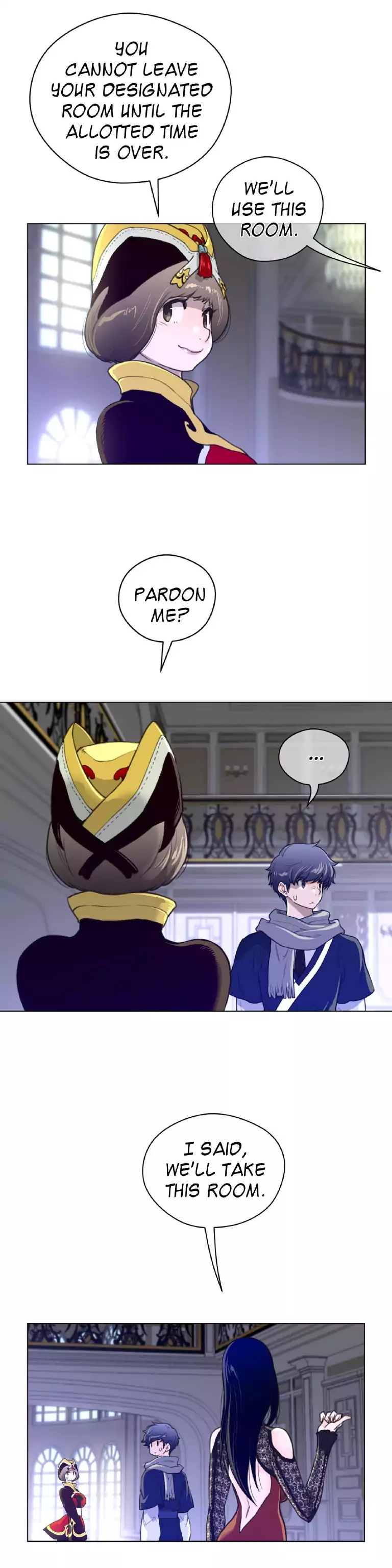Perfect Half - Chapter 47 - picture 13