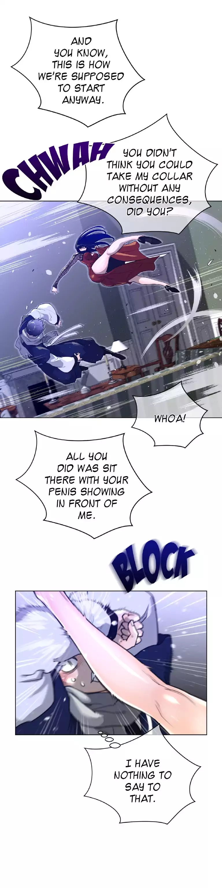 Perfect Half - Chapter 47 - picture 21