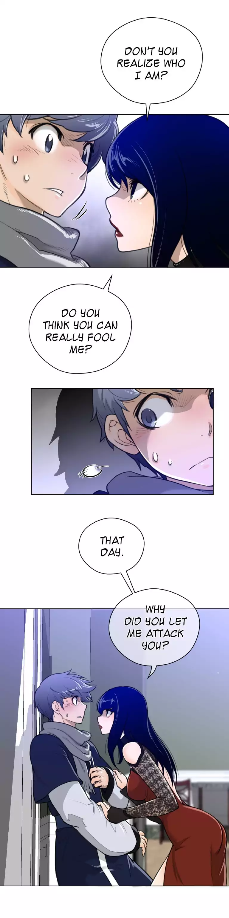 Perfect Half - Chapter 47 - picture 24