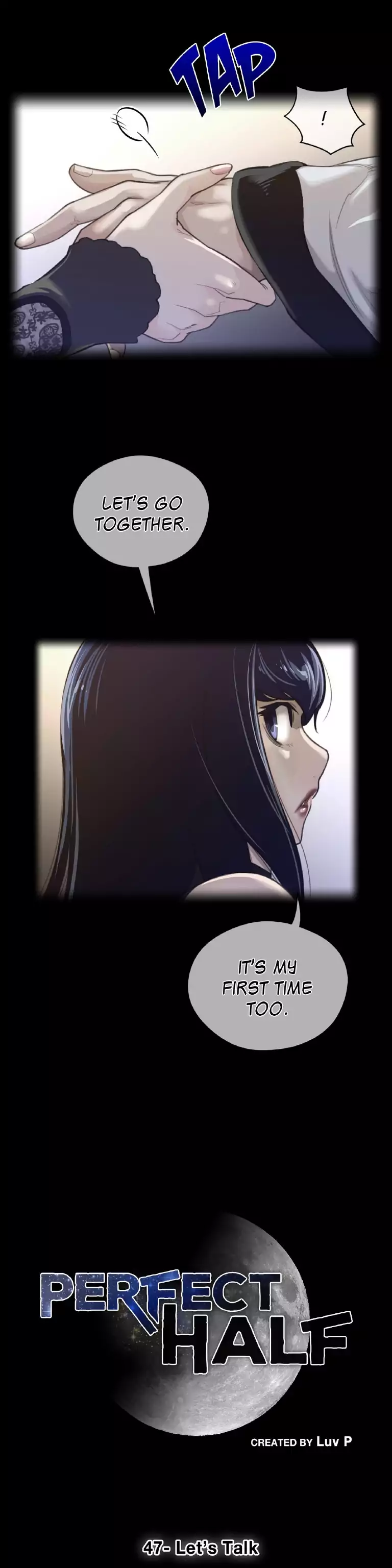 Perfect Half - Chapter 47 - picture 3