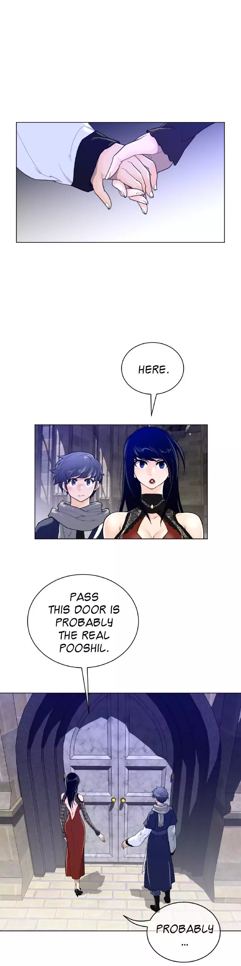 Perfect Half - Chapter 47 - picture 5