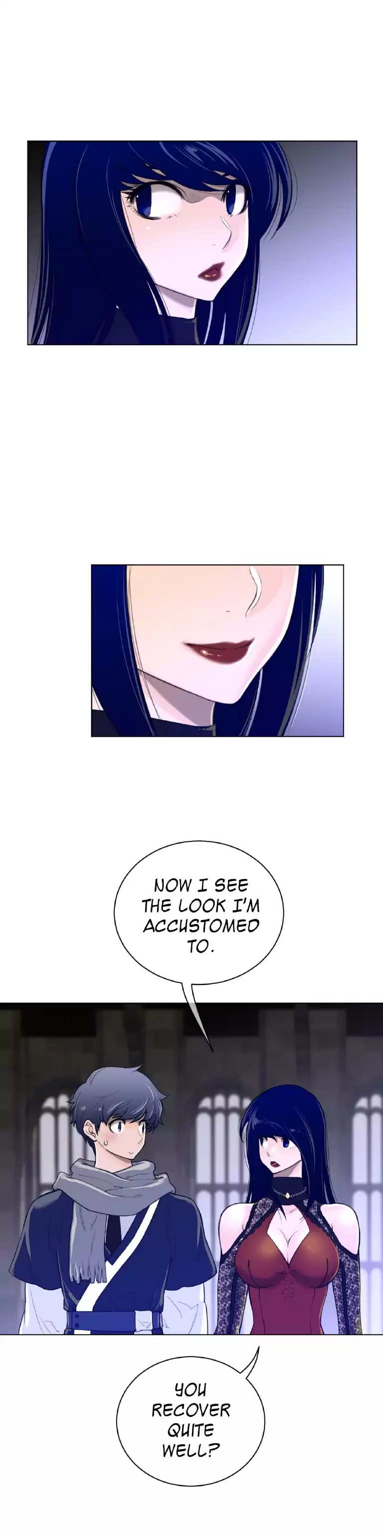 Perfect Half - Chapter 47 - picture 7