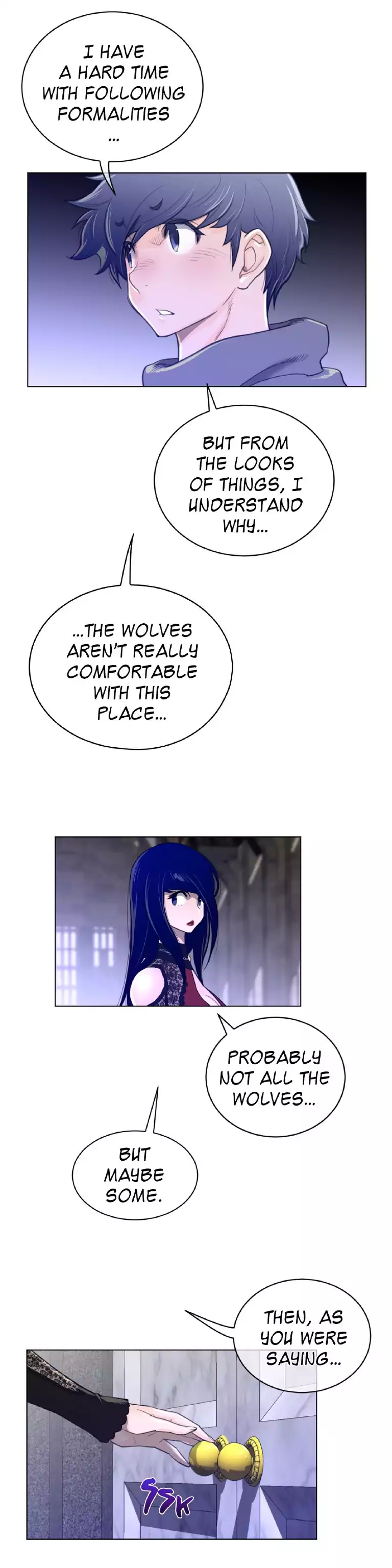 Perfect Half - Chapter 47 - picture 8