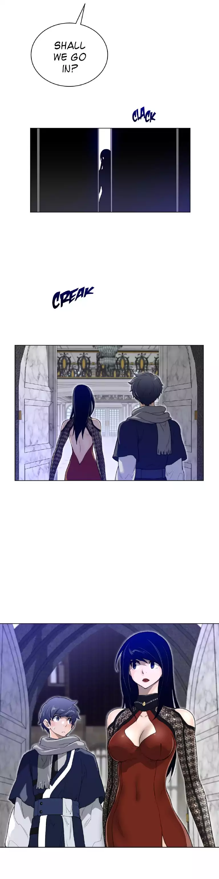 Perfect Half - Chapter 47 - picture 9