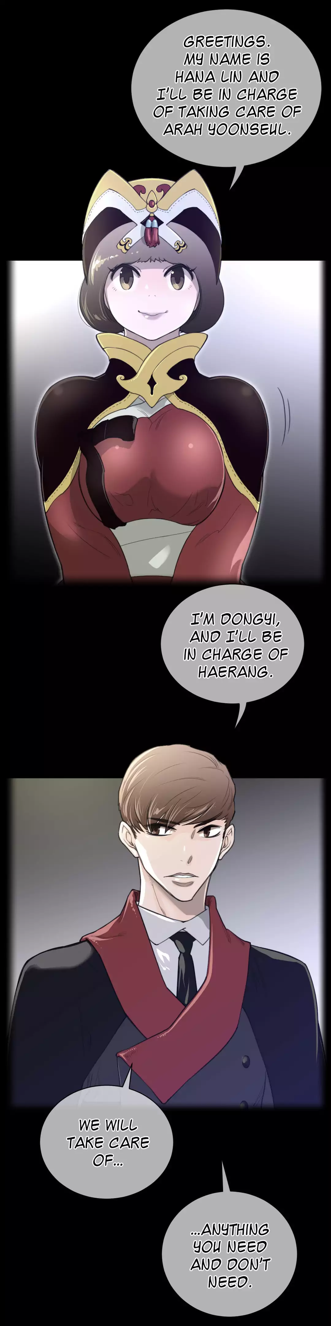 Perfect Half - Chapter 48 - picture 0