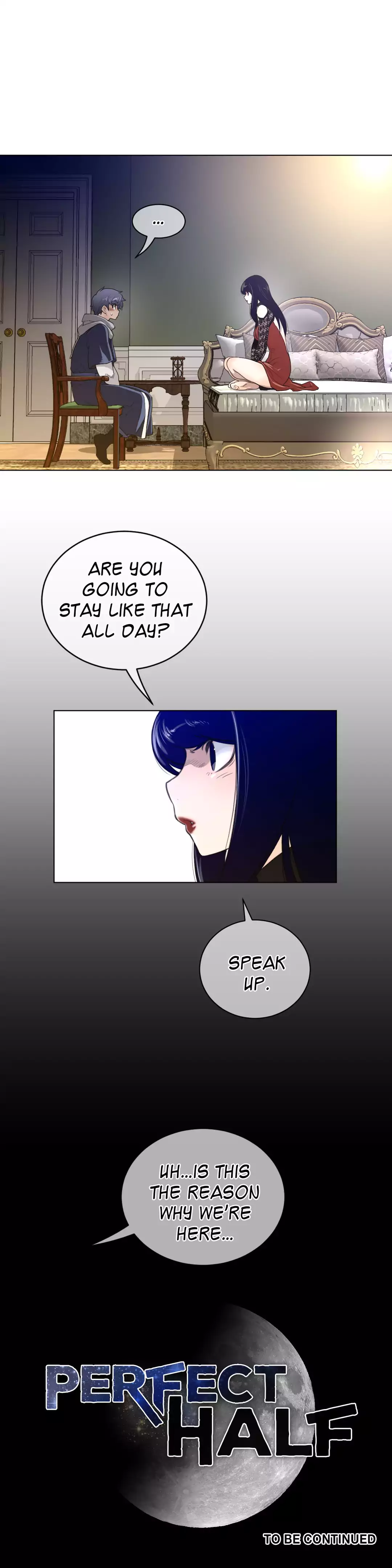 Perfect Half - Chapter 48 - picture 20
