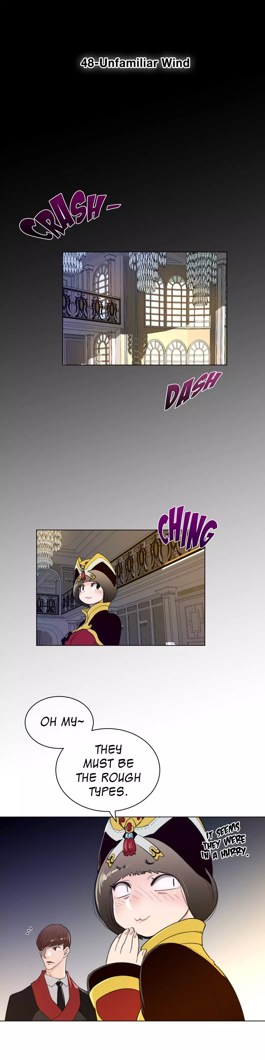Perfect Half - Chapter 48 - picture 4