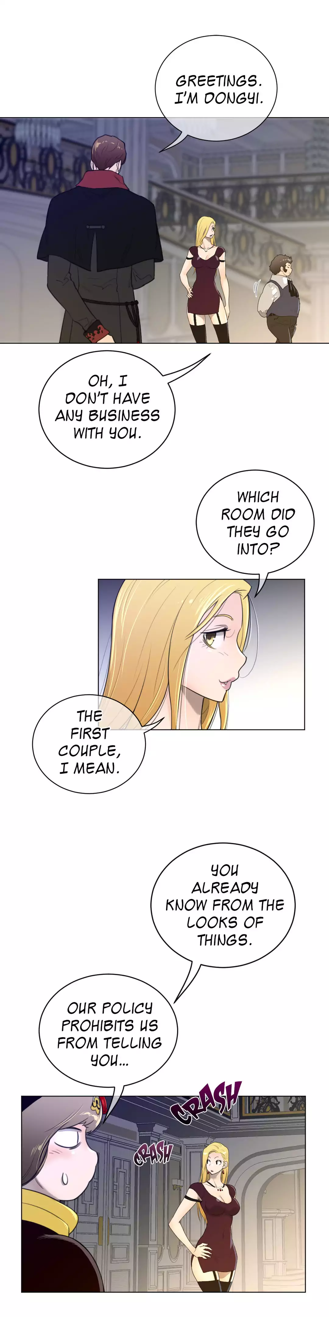 Perfect Half - Chapter 48 - picture 6