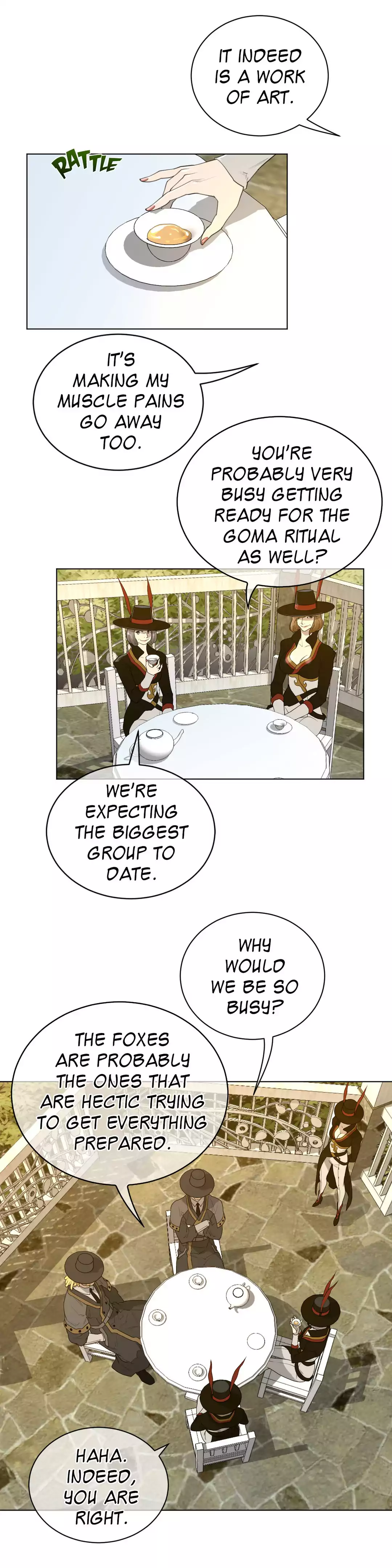 Perfect Half - Chapter 48 - picture 9