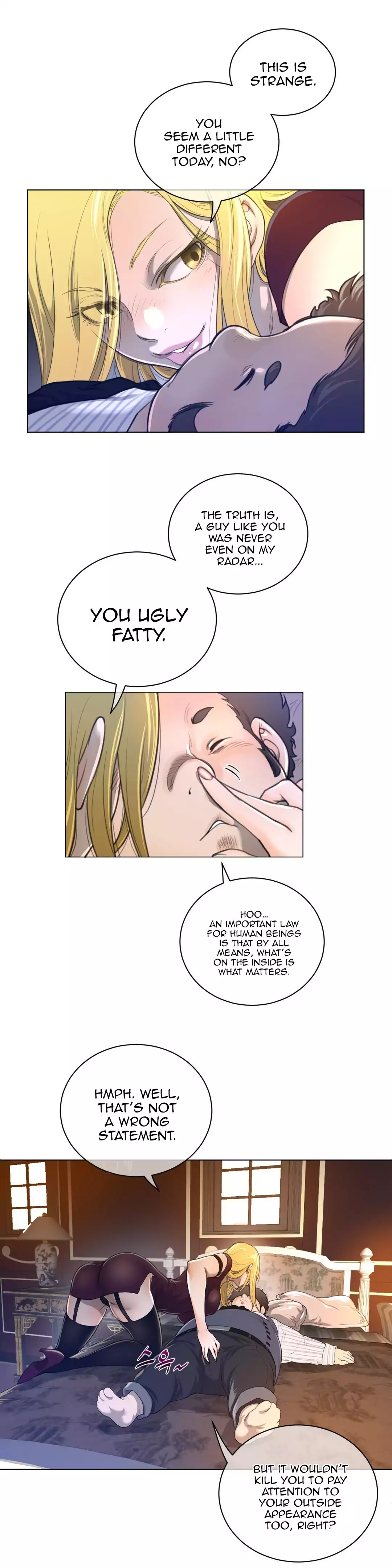 Perfect Half - Chapter 49 - picture 11