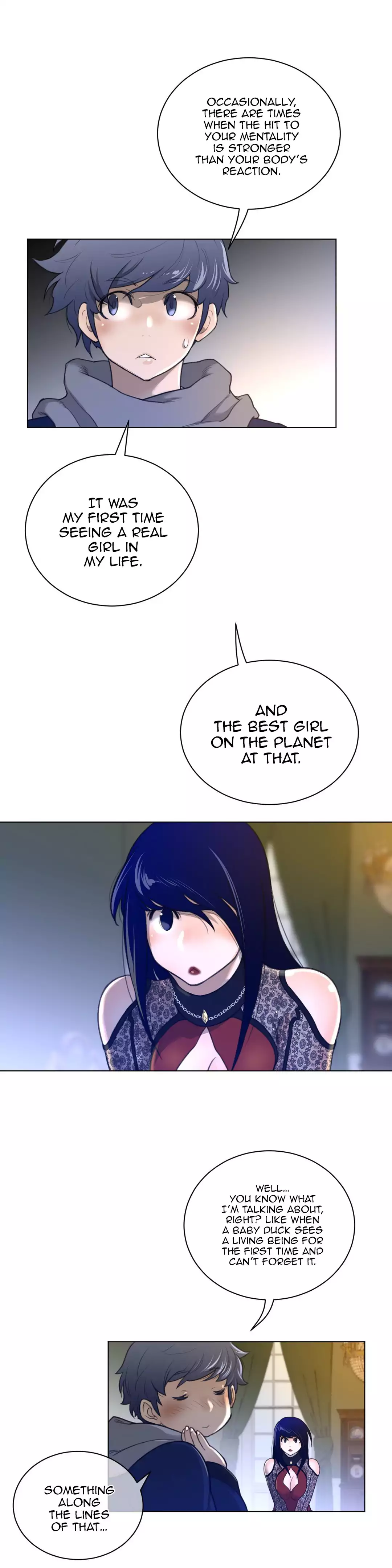 Perfect Half - Chapter 49 - picture 15