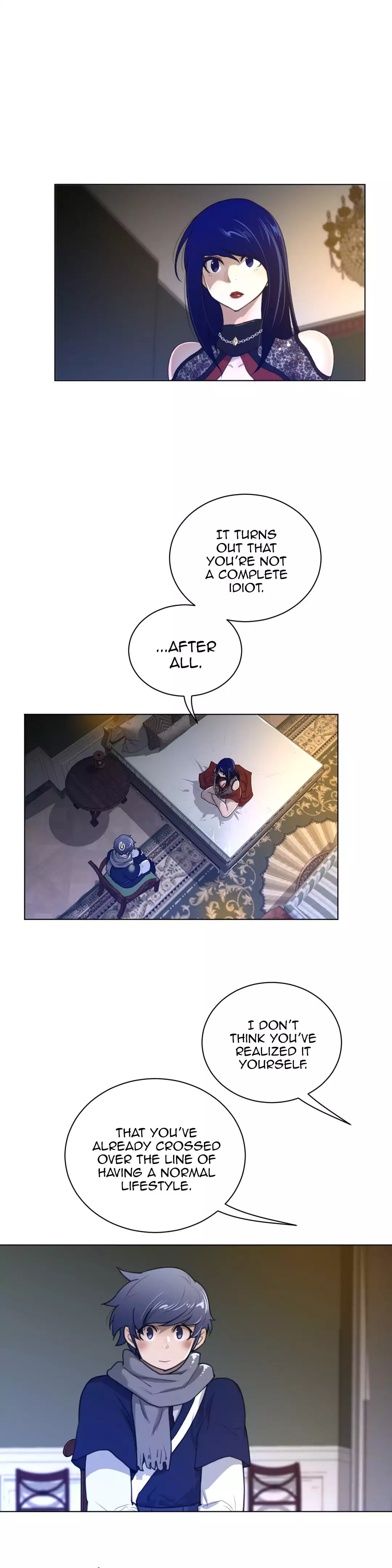 Perfect Half - Chapter 49 - picture 18