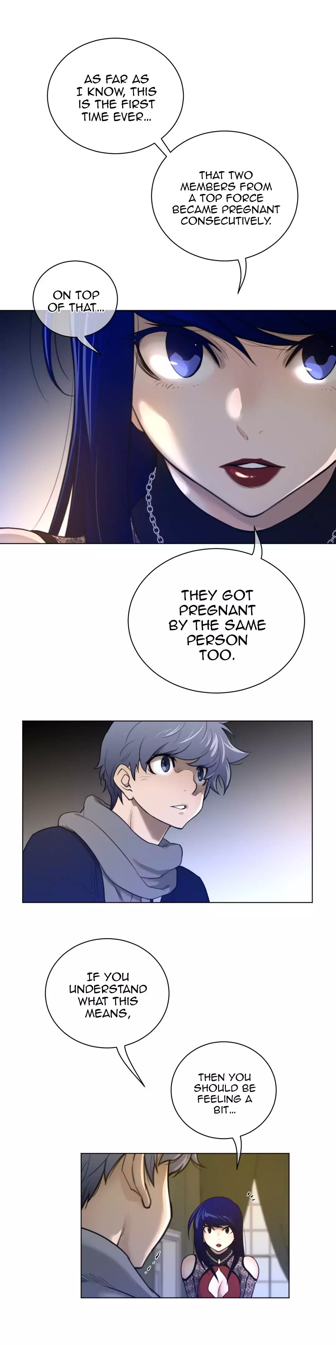 Perfect Half - Chapter 49 - picture 21