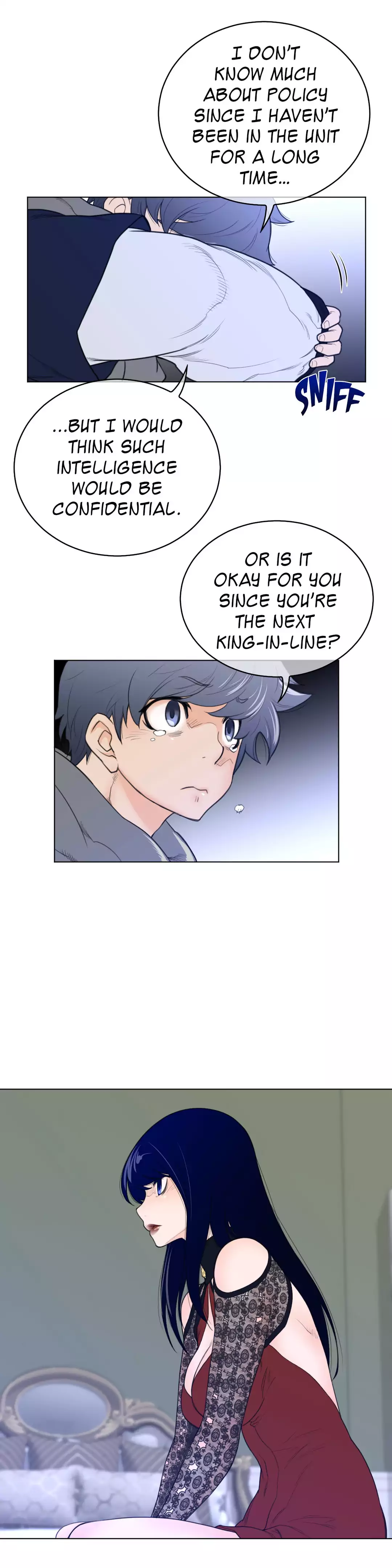 Perfect Half - Chapter 50 - picture 21