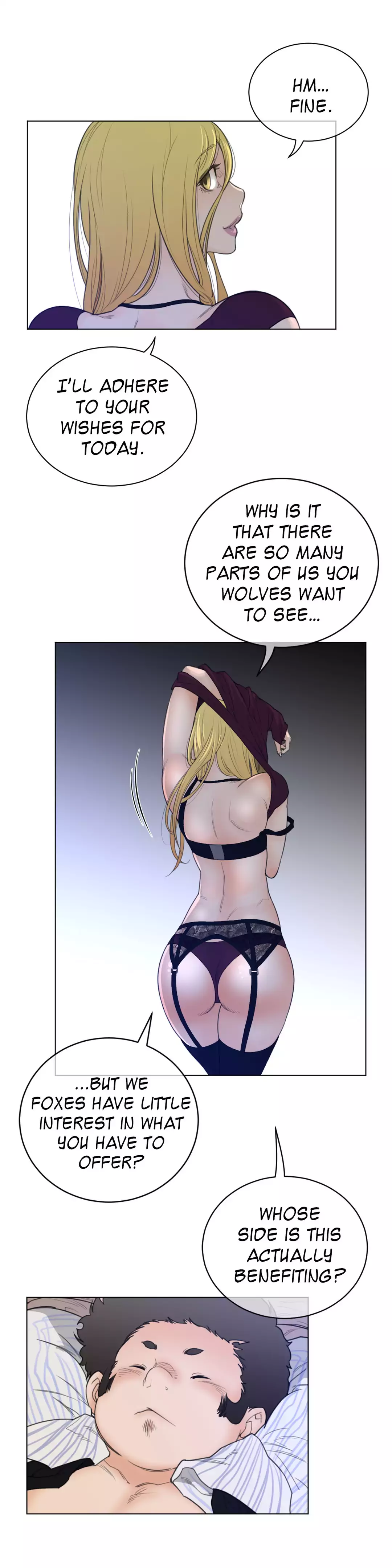 Perfect Half - Chapter 50 - picture 7