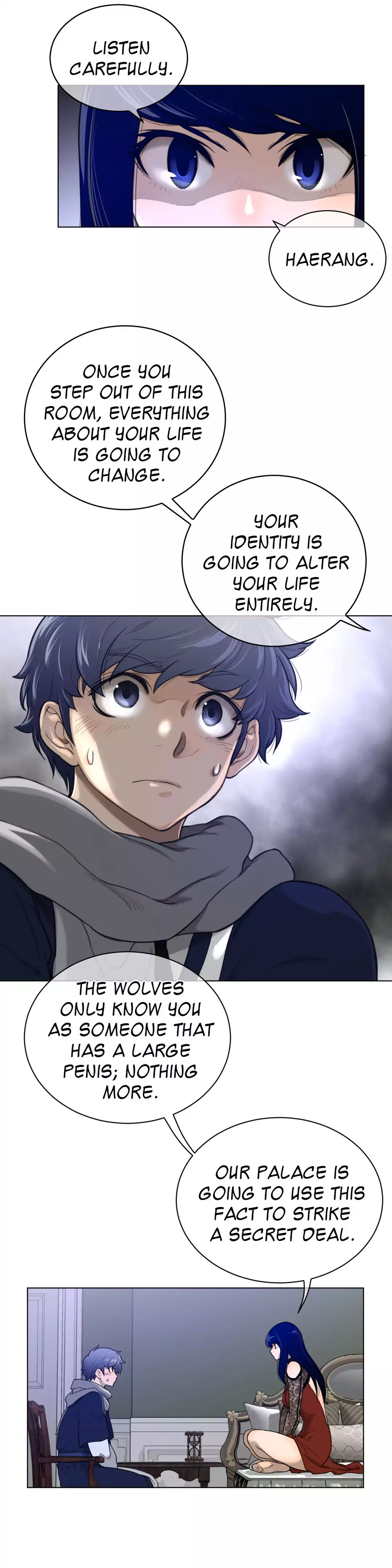 Perfect Half - Chapter 51 - picture 19