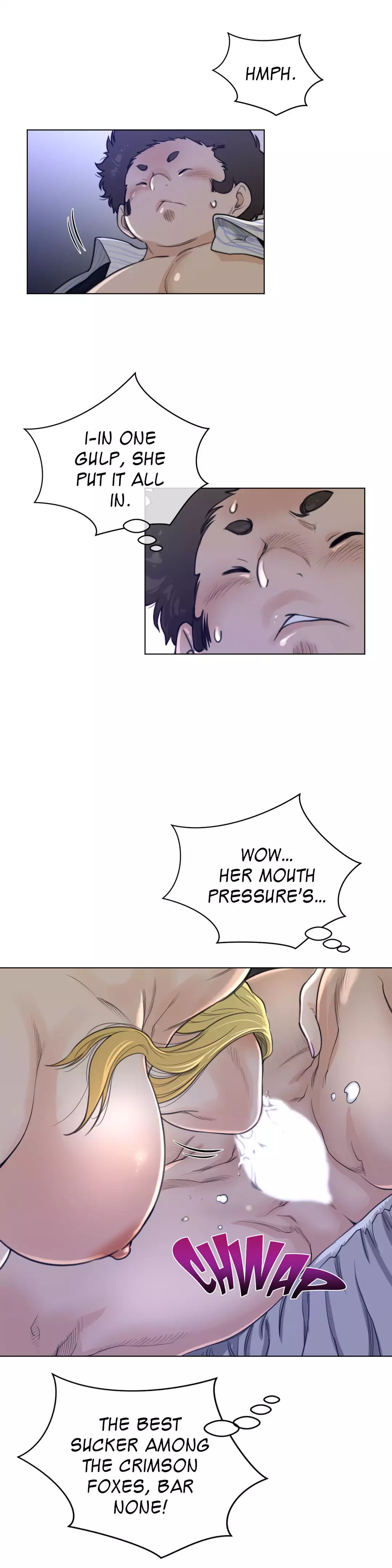 Perfect Half - Chapter 51 - picture 5