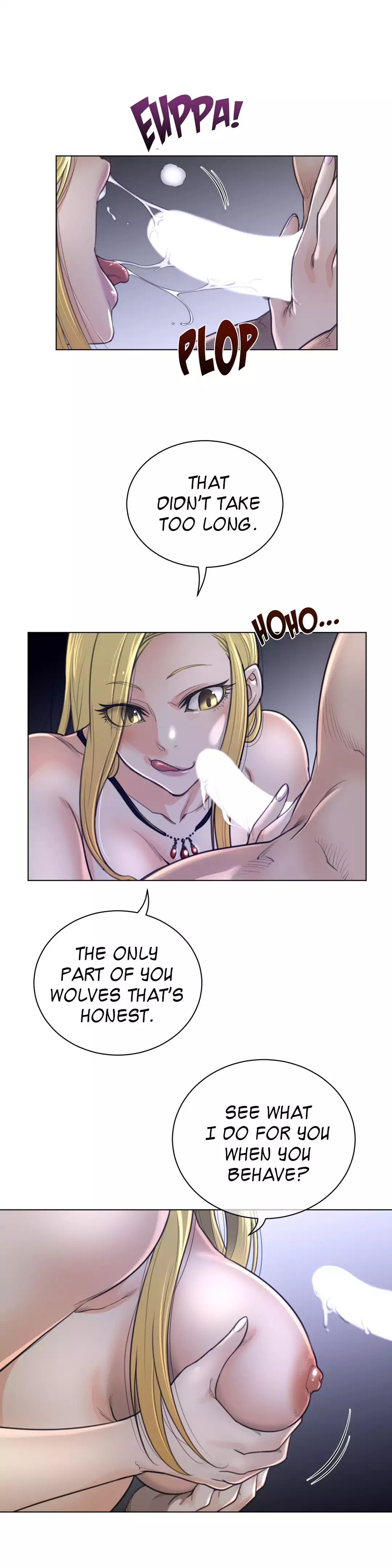 Perfect Half - Chapter 51 - picture 6