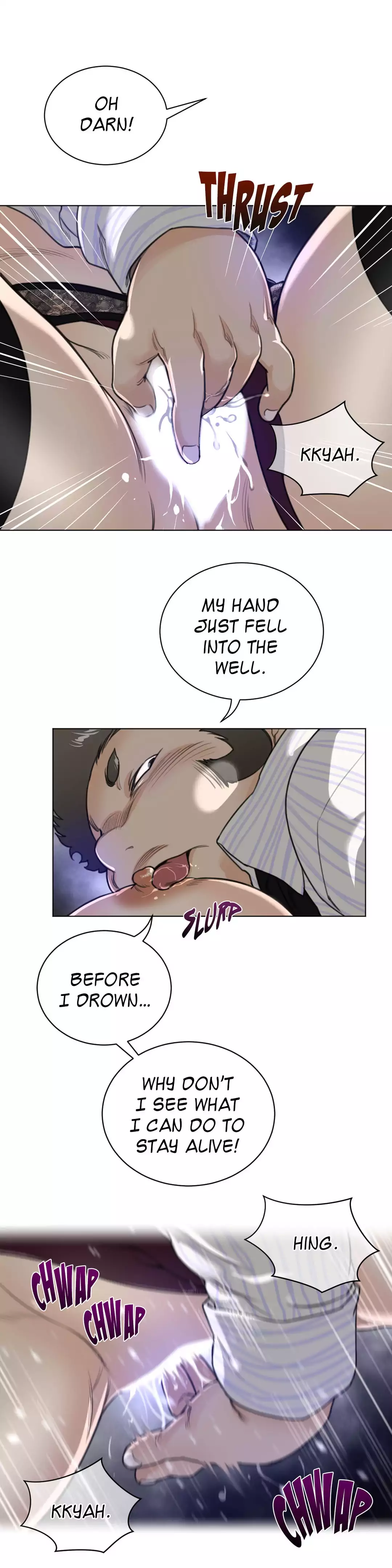 Perfect Half - Chapter 52 - picture 15