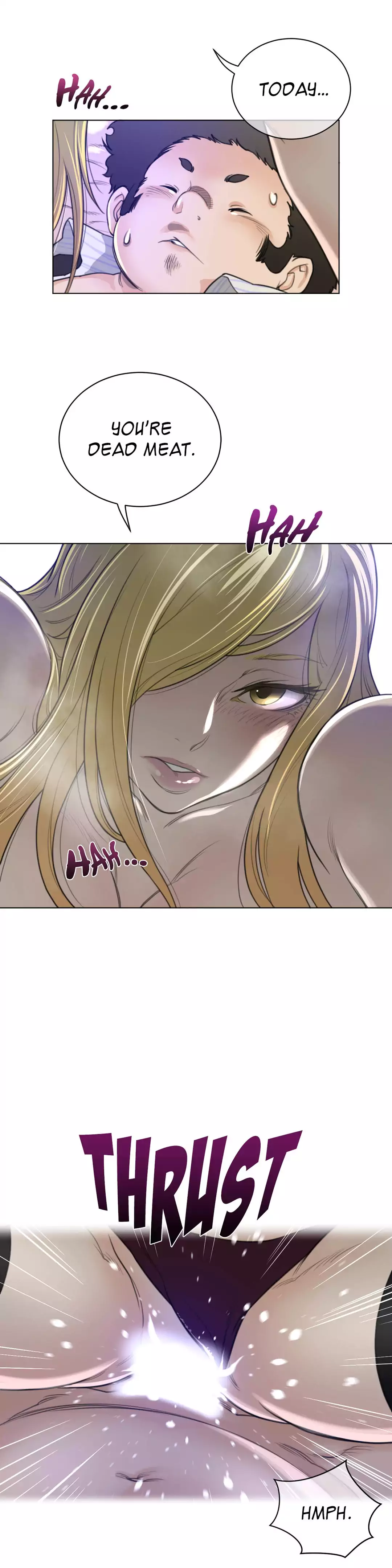 Perfect Half - Chapter 52 - picture 19