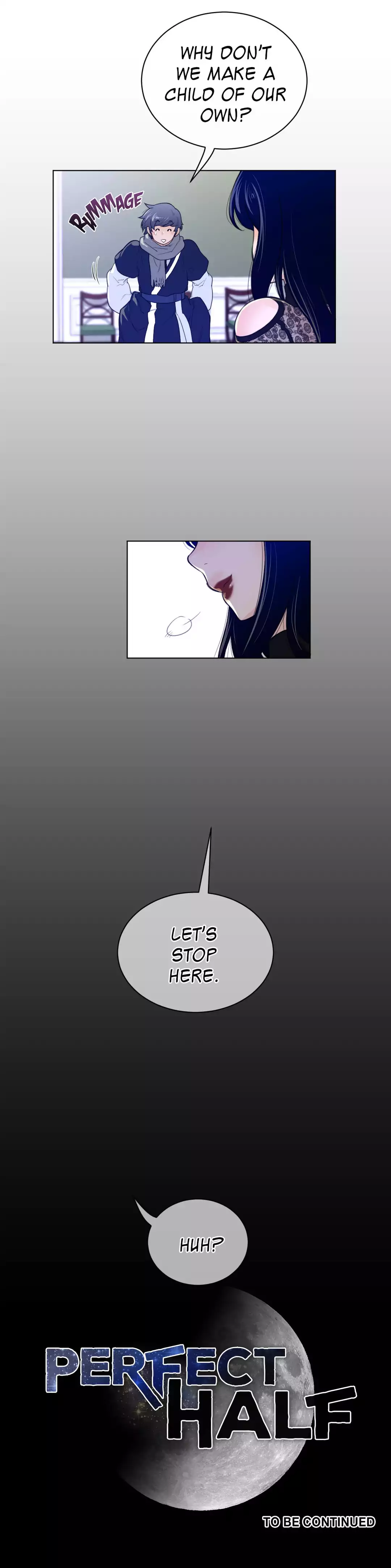 Perfect Half - Chapter 52 - picture 25