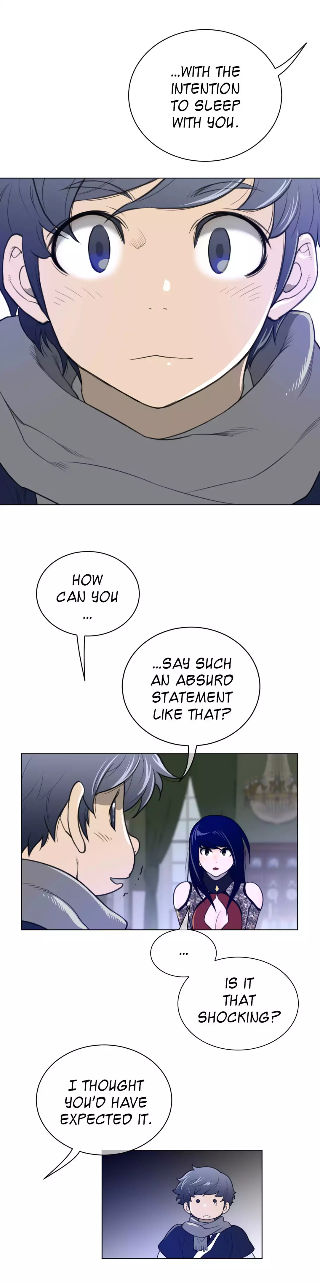 Perfect Half - Chapter 53 - picture 5