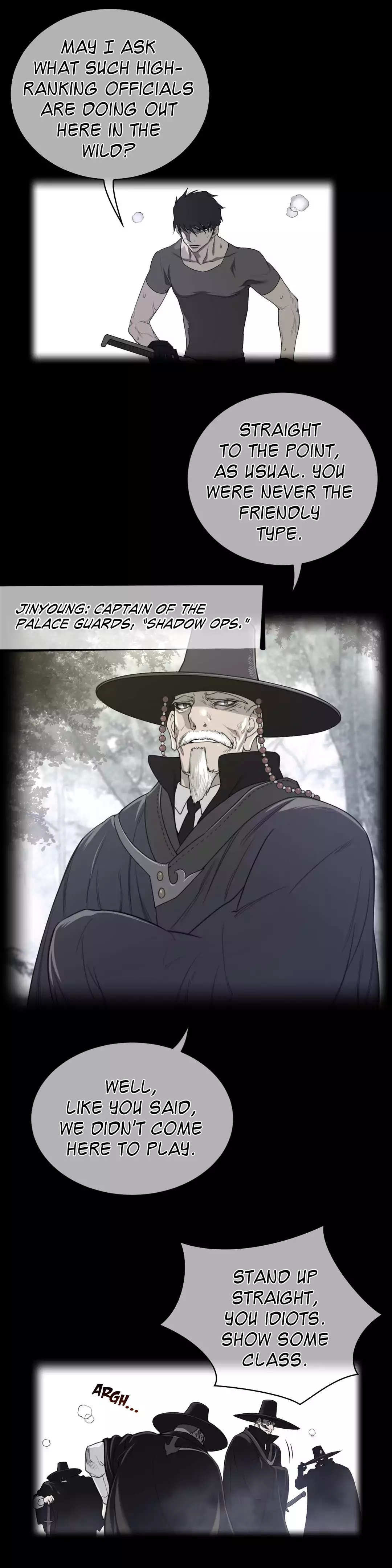 Perfect Half - Chapter 54 - picture 0