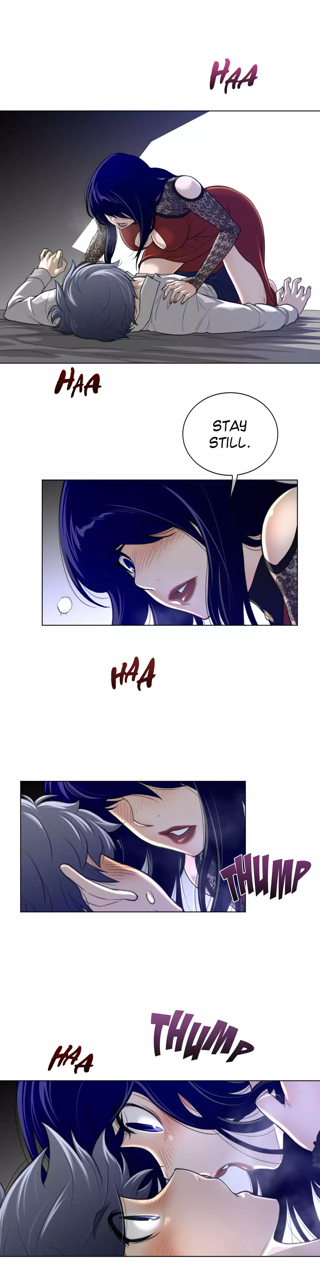 Perfect Half - Chapter 54 - picture 20