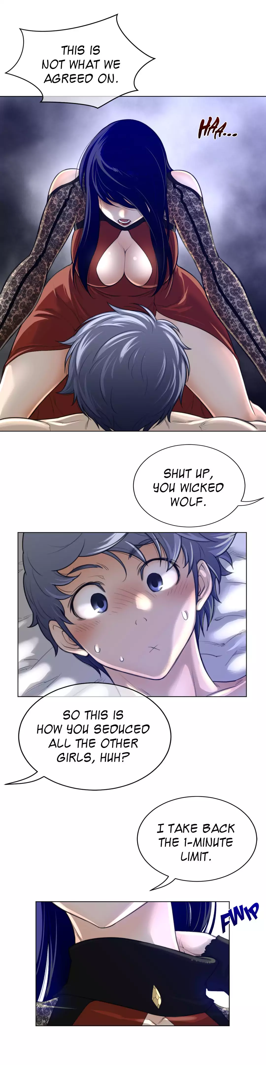Perfect Half - Chapter 54 - picture 22