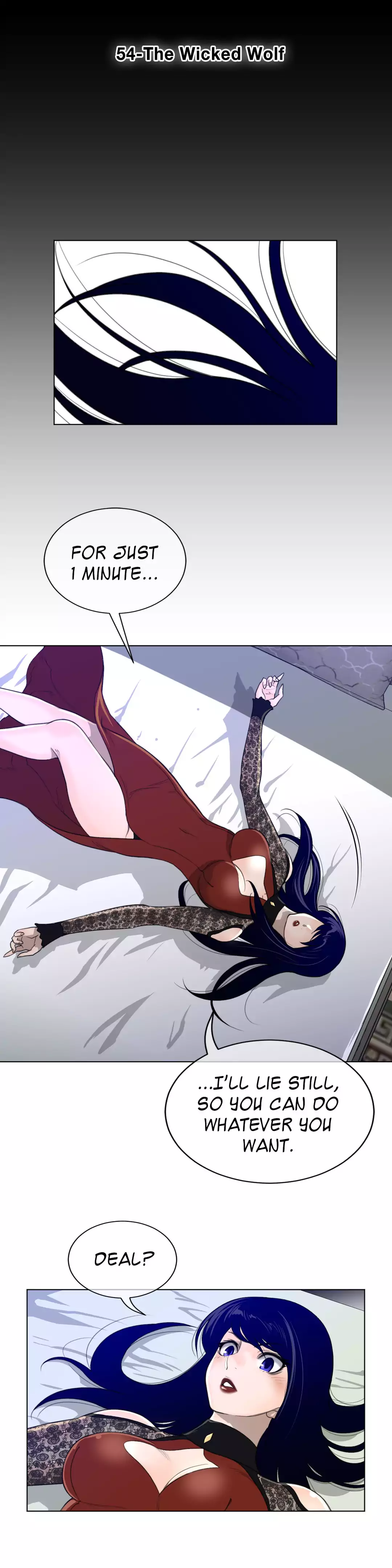 Perfect Half - Chapter 54 - picture 4