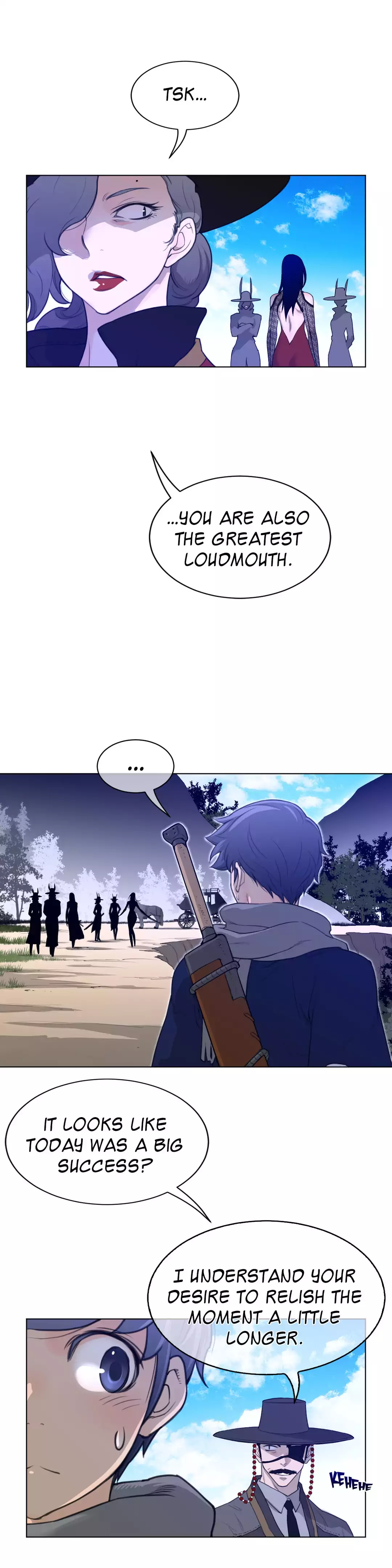 Perfect Half - Chapter 56 - picture 10