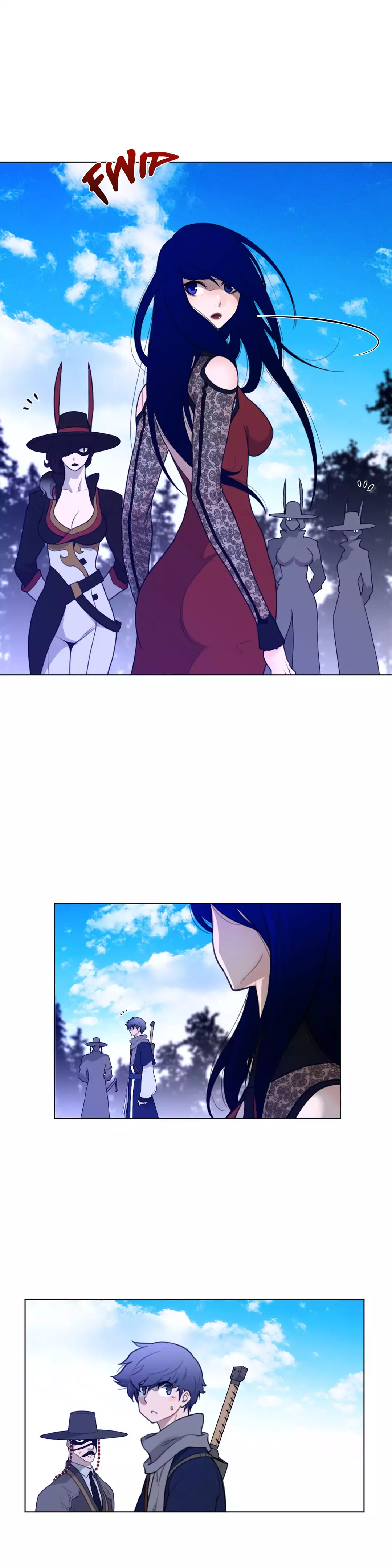 Perfect Half - Chapter 56 - picture 7
