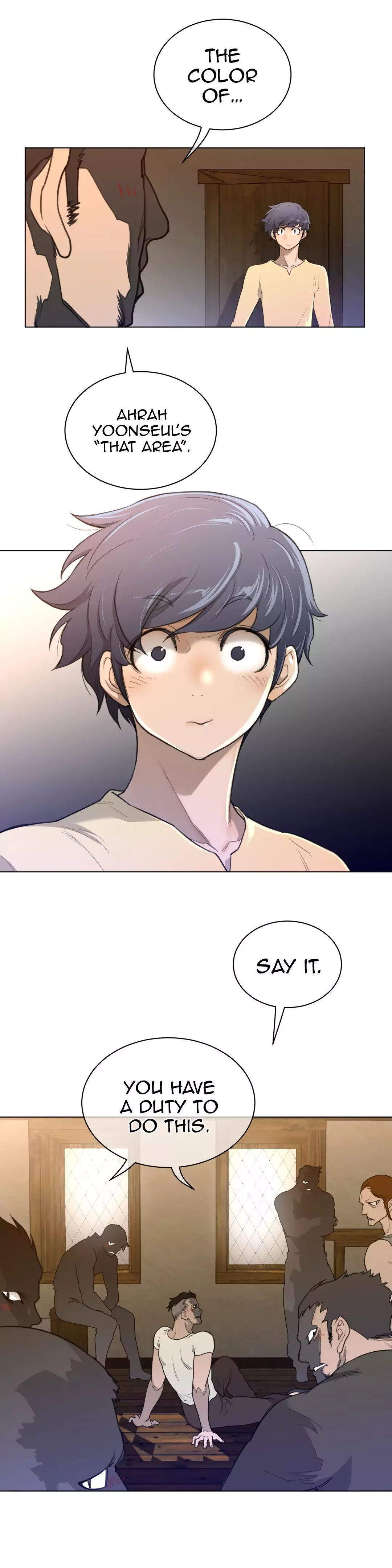 Perfect Half - Chapter 57 - picture 11