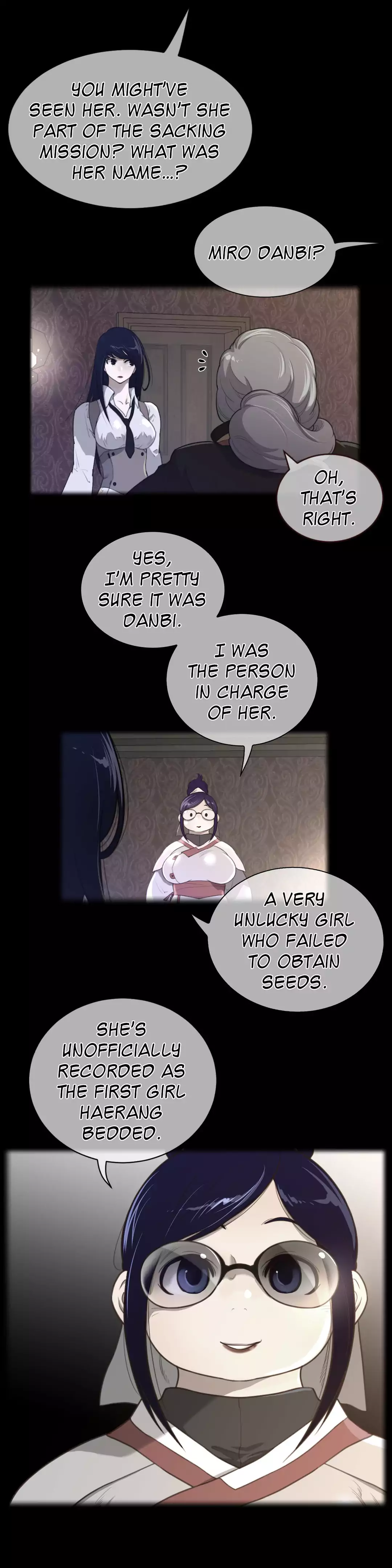 Perfect Half - Chapter 58 - picture 1