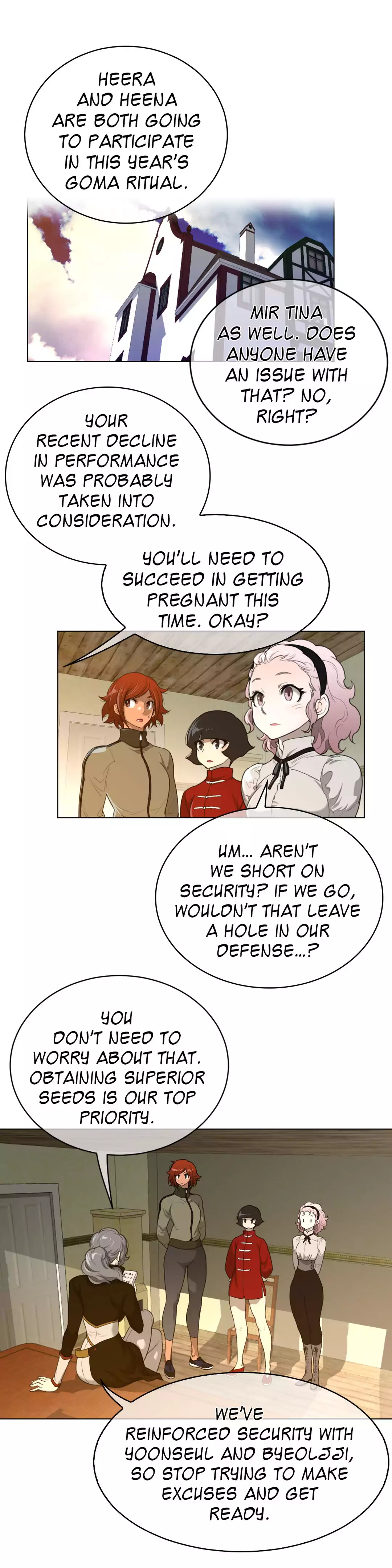 Perfect Half - Chapter 58 - picture 14