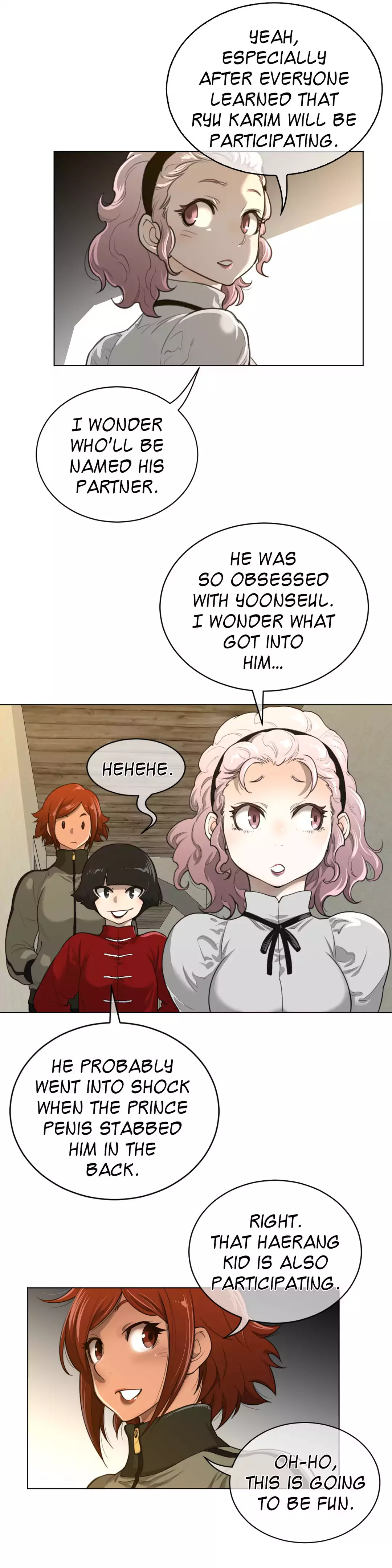 Perfect Half - Chapter 58 - picture 17